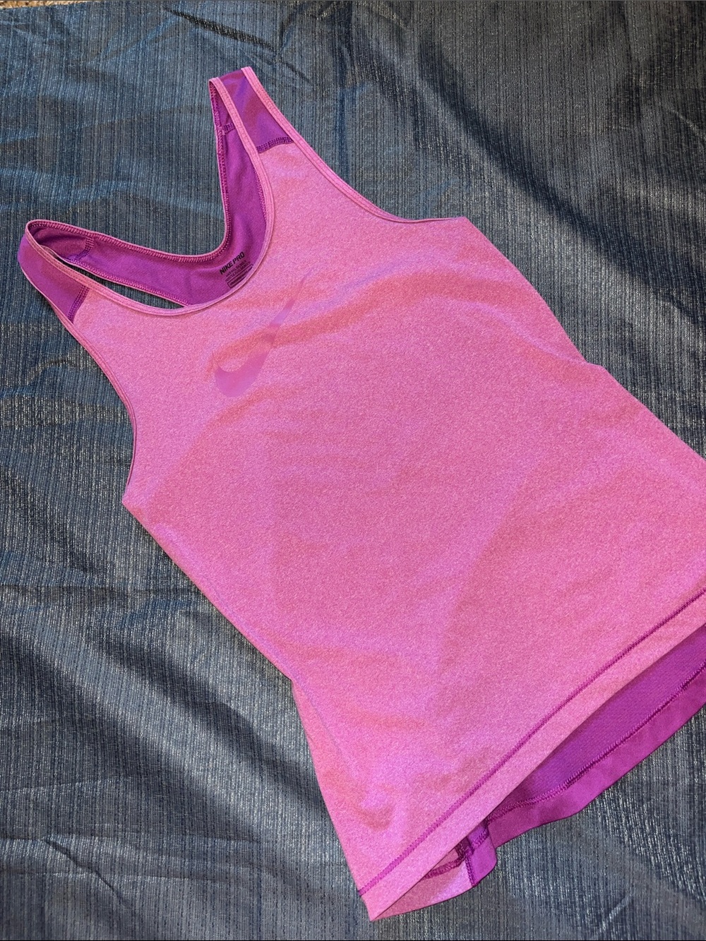 Women’s Nike Racerback Active Tank Top